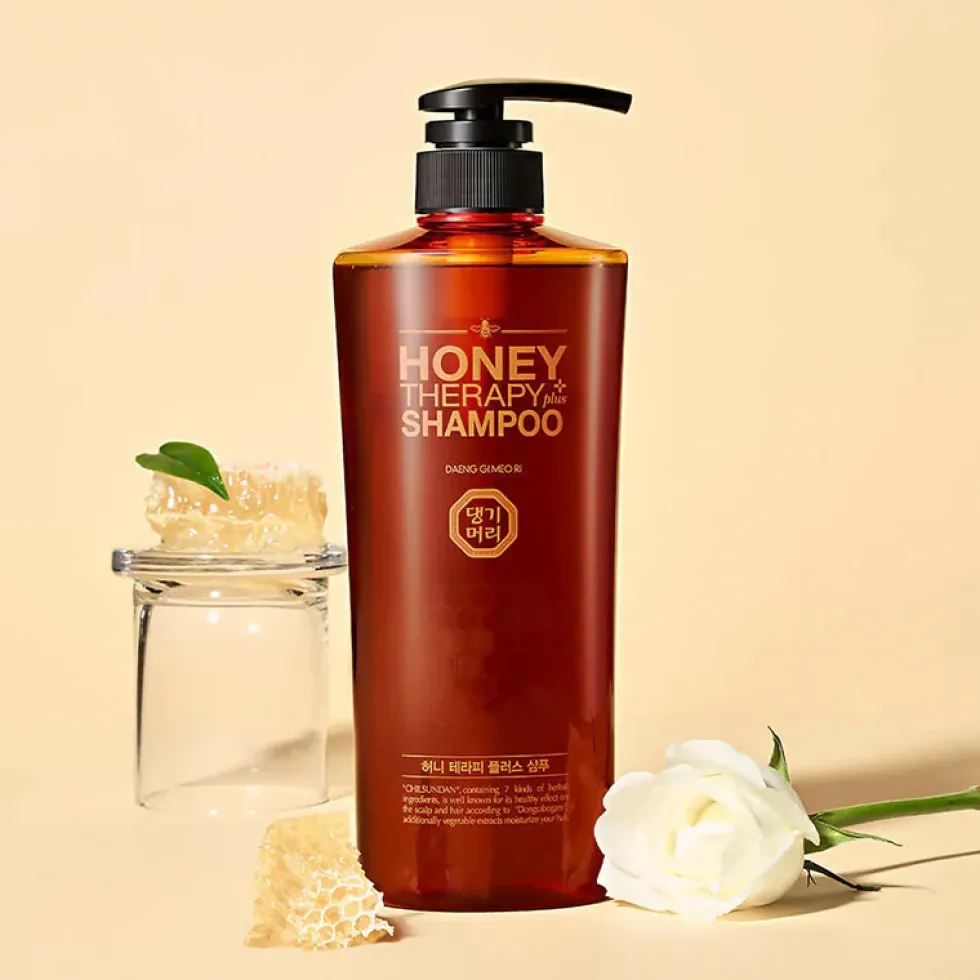 Professional Honey Therapy Plus Shampoo