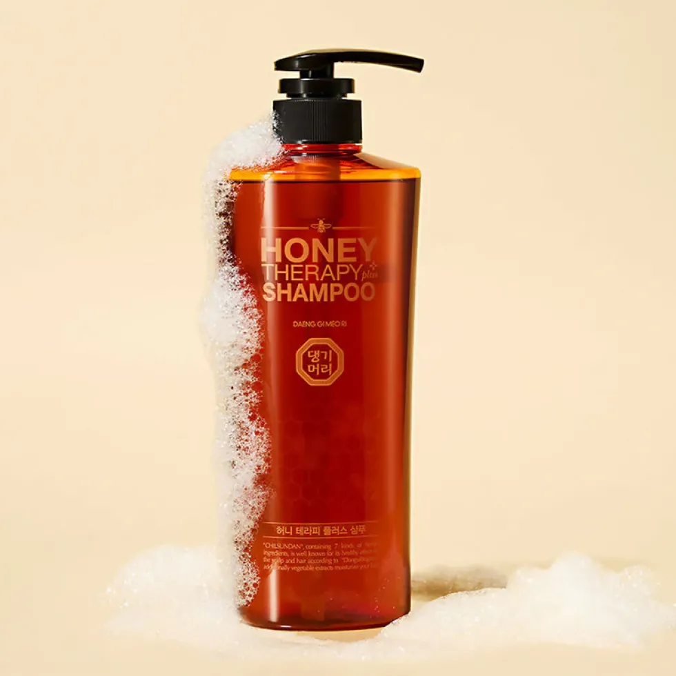 Professional Honey Therapy Plus Shampoo