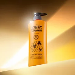 Professional Honey Therapy Plus Treatment