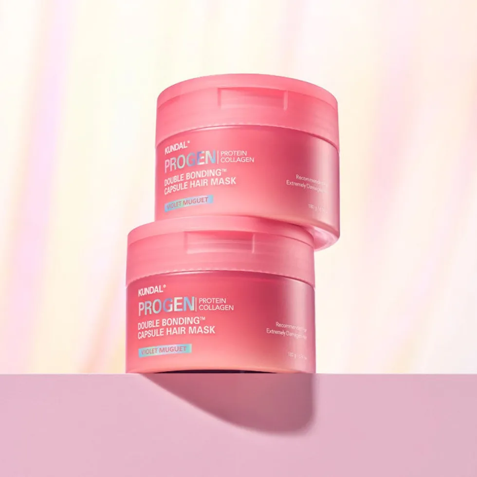 Progen Double Bonding Capsule Hair Mask