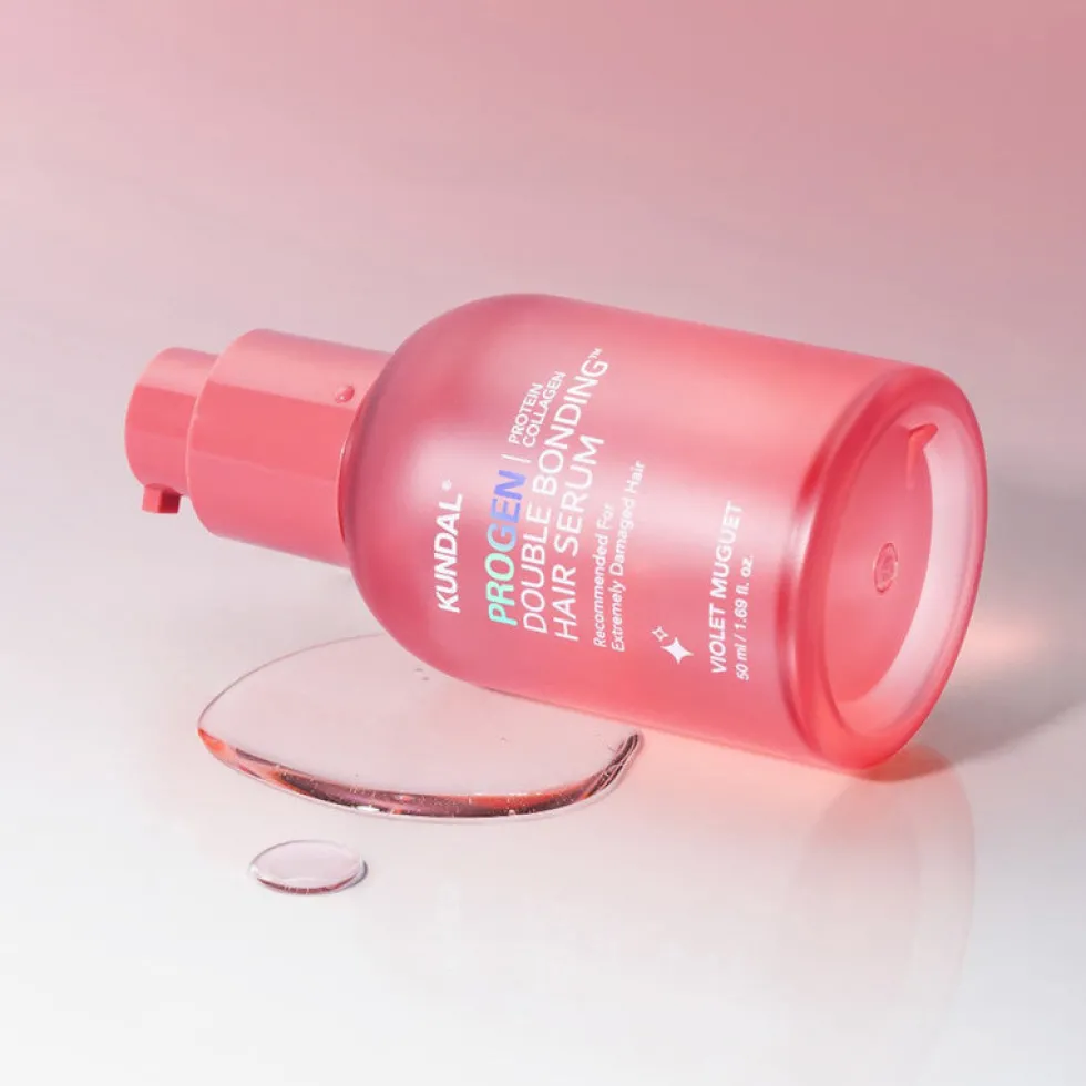 Progen Double Bonding Hair Serum