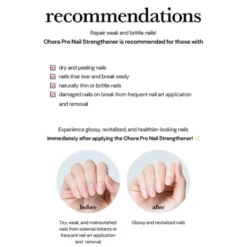Pro Nail Strengthener