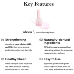 Pro Nail Strengthener