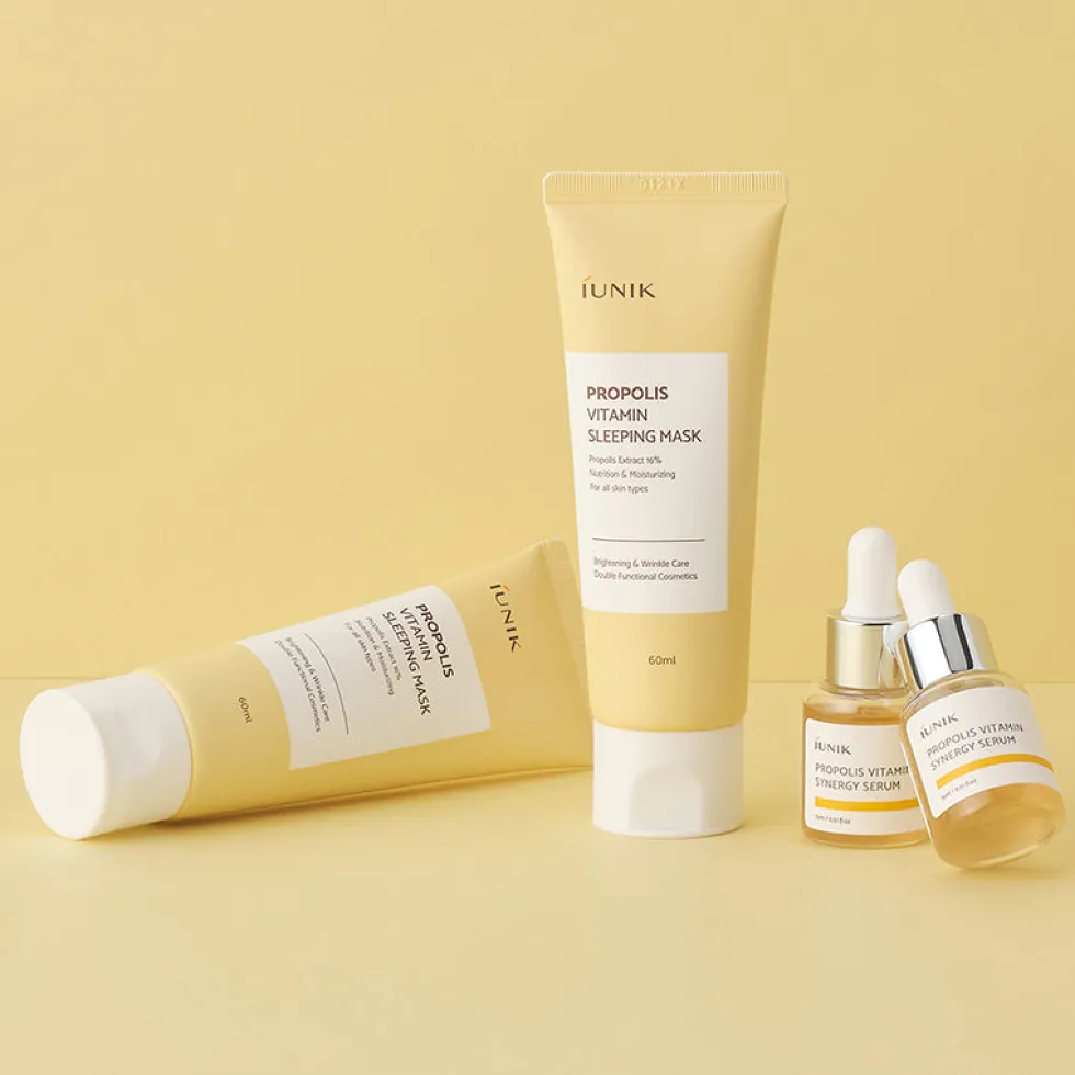 Propolis Edition Skincare Set