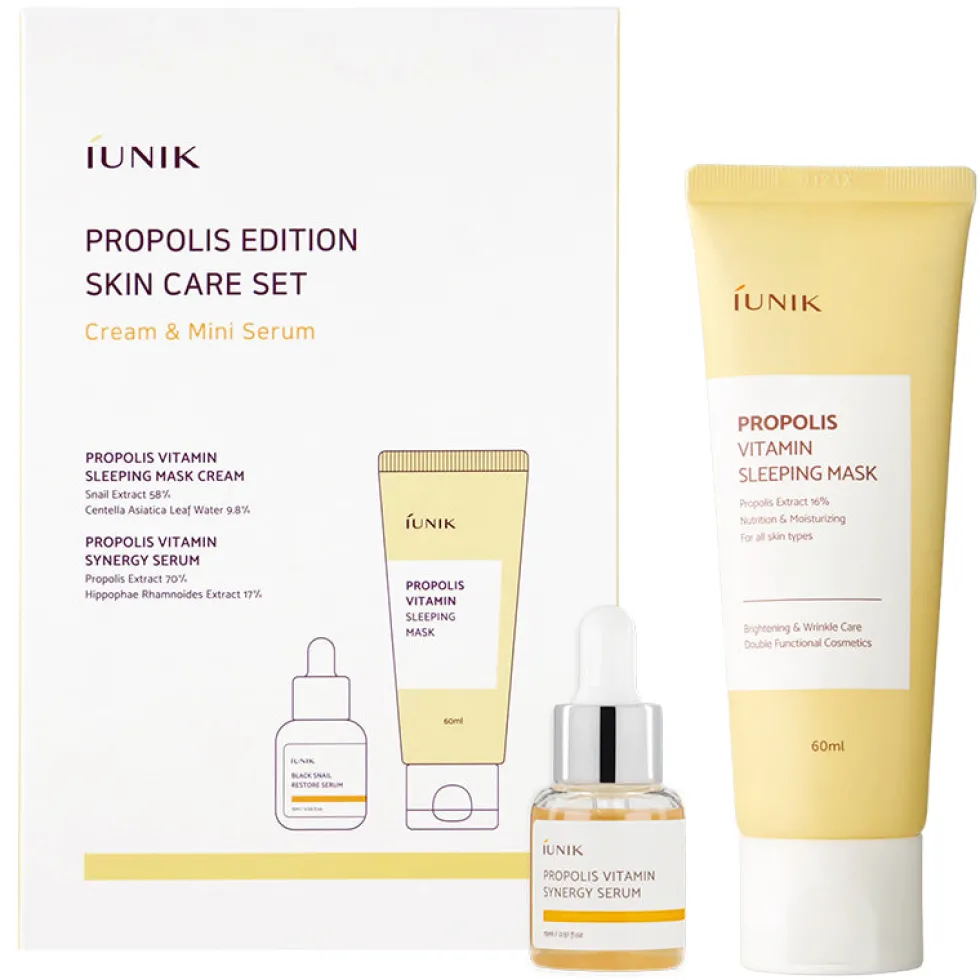 Propolis Edition Skincare Set