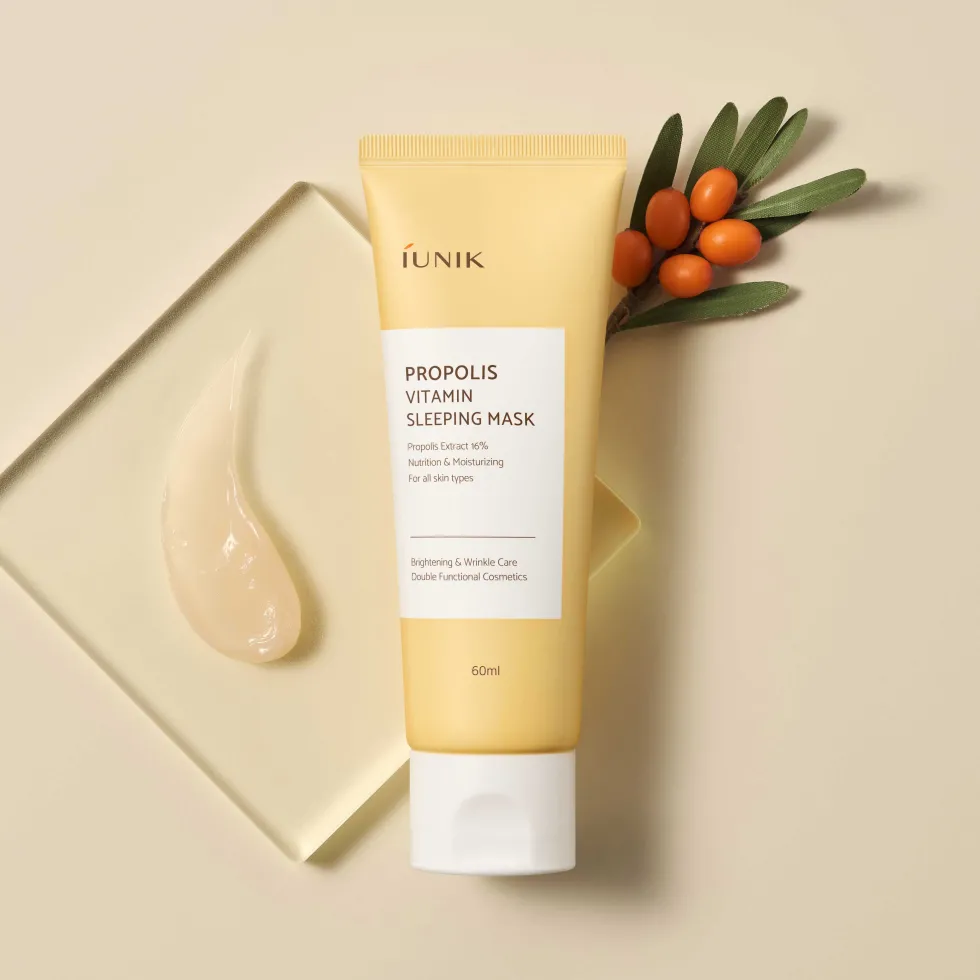 Propolis Vitamin Sleeping Mask
