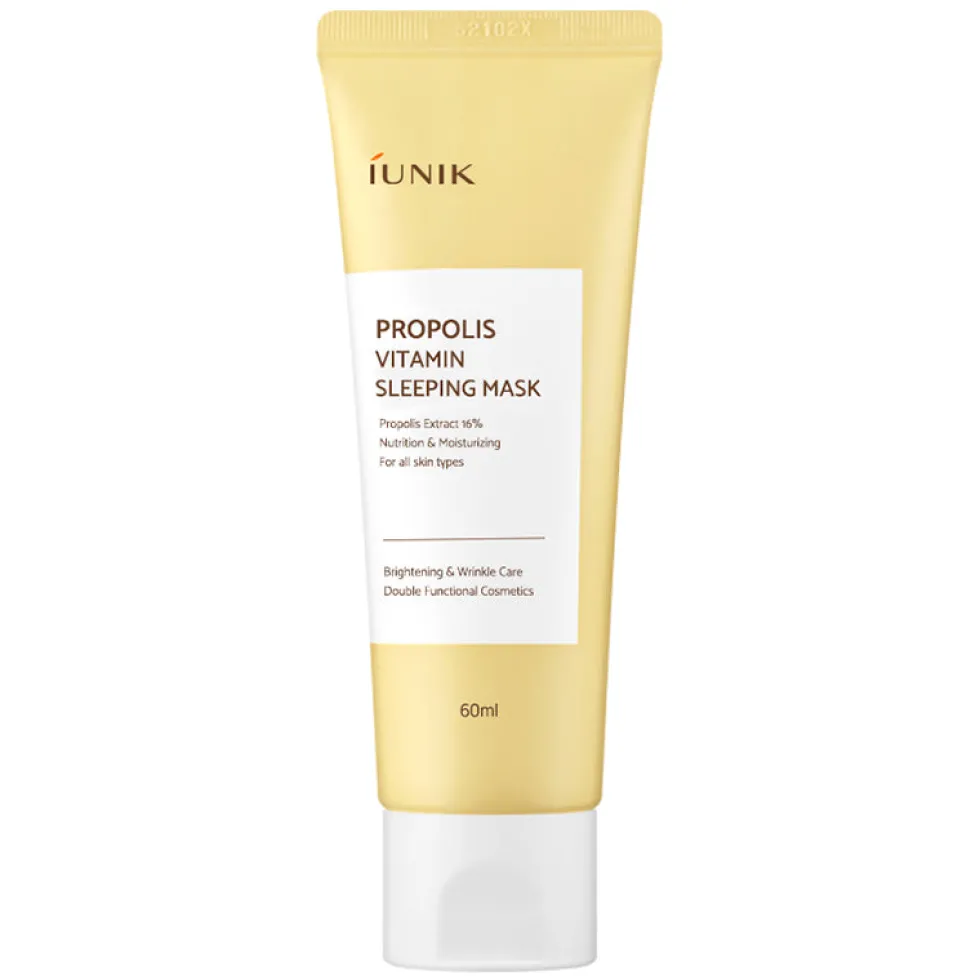 Propolis Vitamin Sleeping Mask