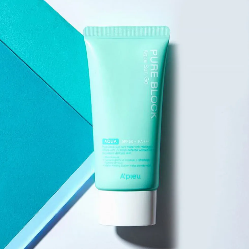 Pure Block Aqua Sun Gel SPF50 PA+++