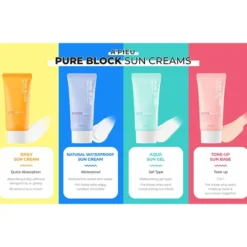 Pure Block Aqua Sun Gel SPF50 PA+++