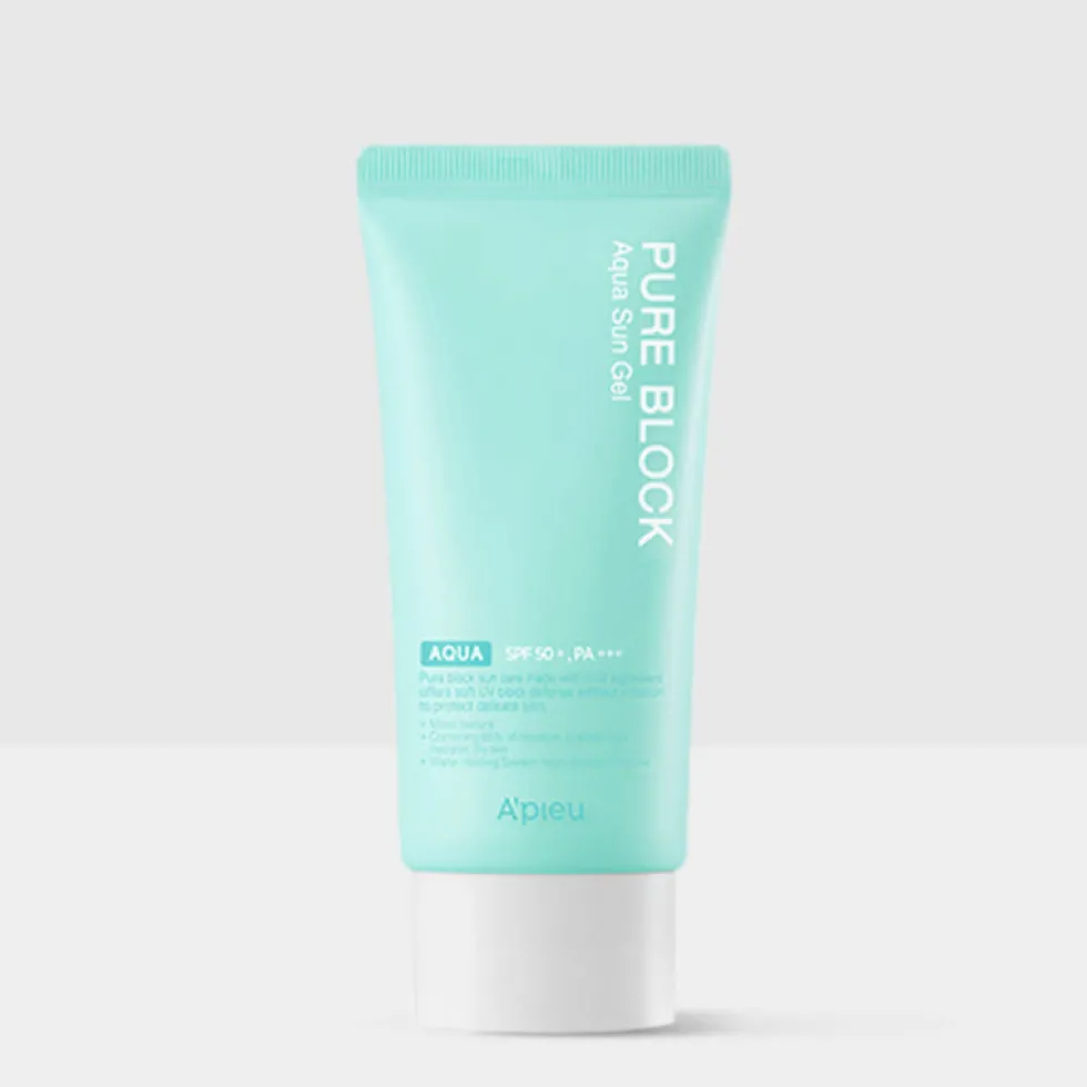 Pure Block Aqua Sun Gel SPF50 PA+++