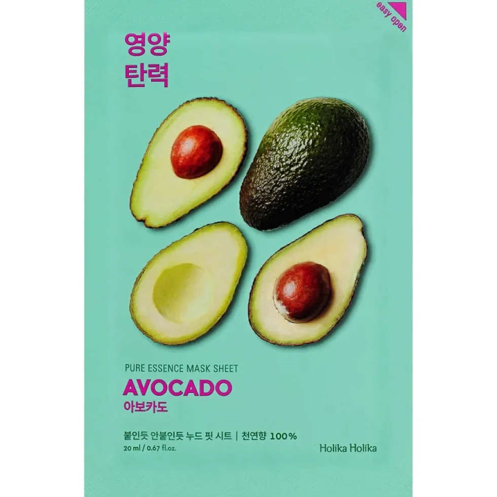 Pure Essence Mask Sheet