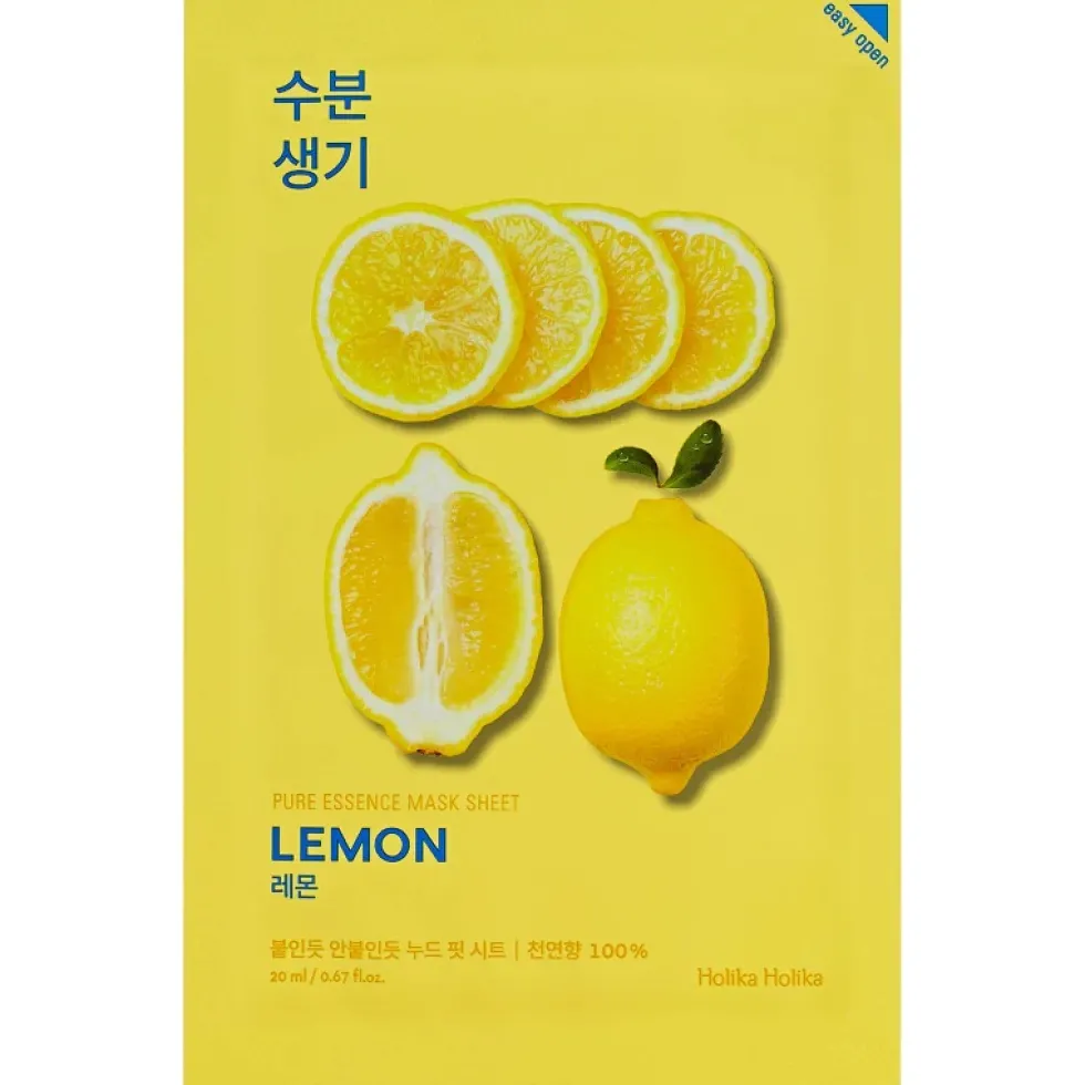 Pure Essence Mask Sheet