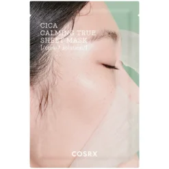 Pure Fit Cica Calming True Sheet Mask