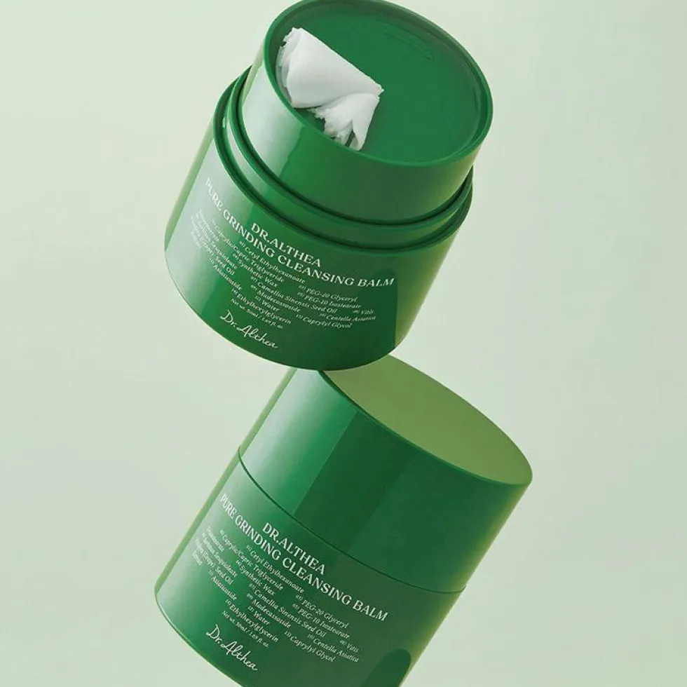 Pure Grinding Cleansing Balm