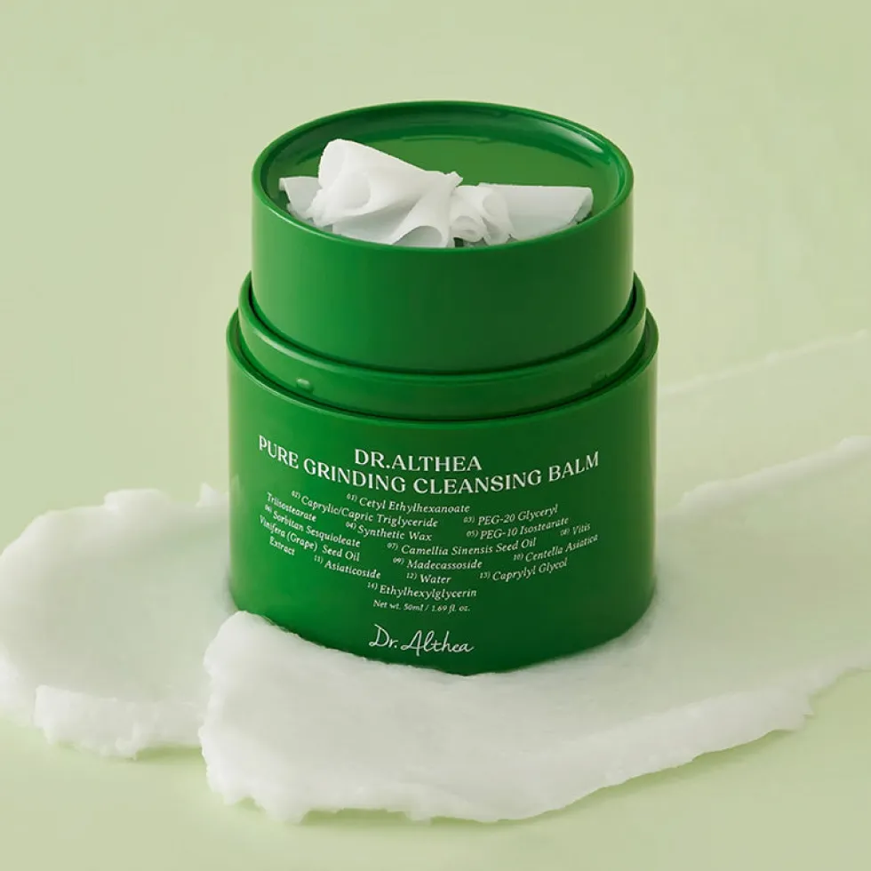 Pure Grinding Cleansing Balm