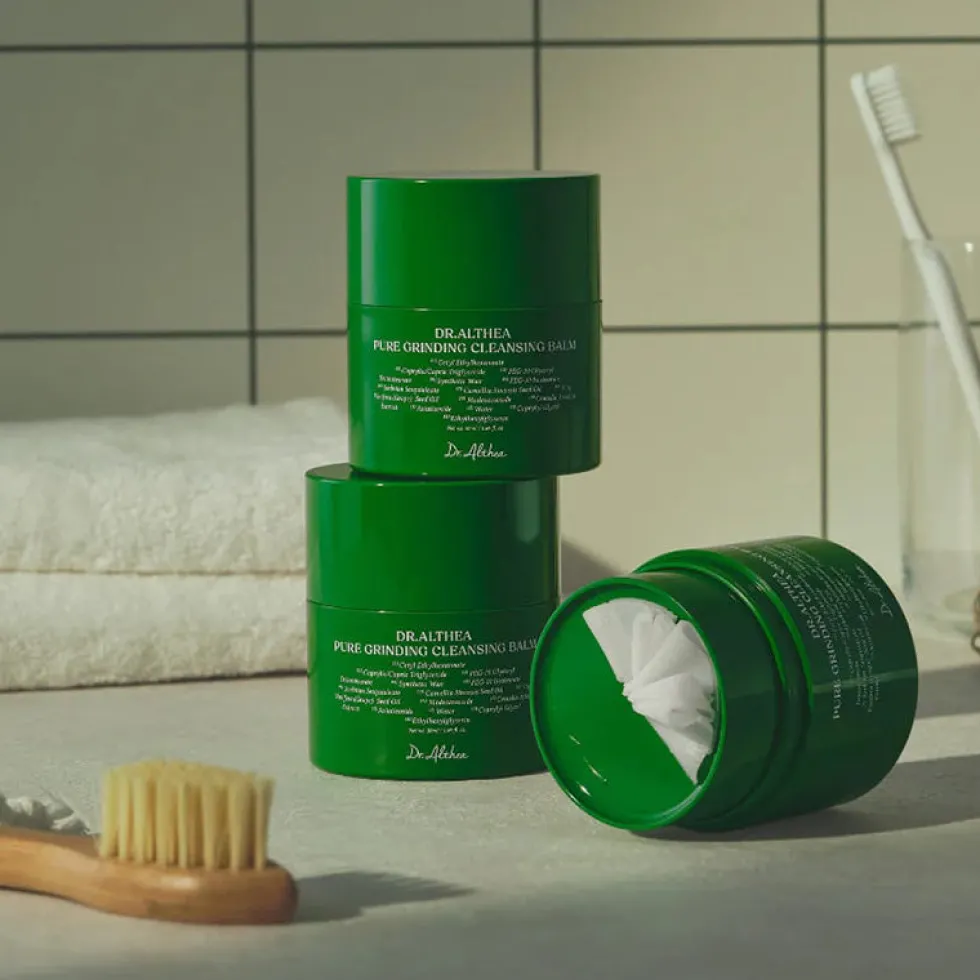 Pure Grinding Cleansing Balm