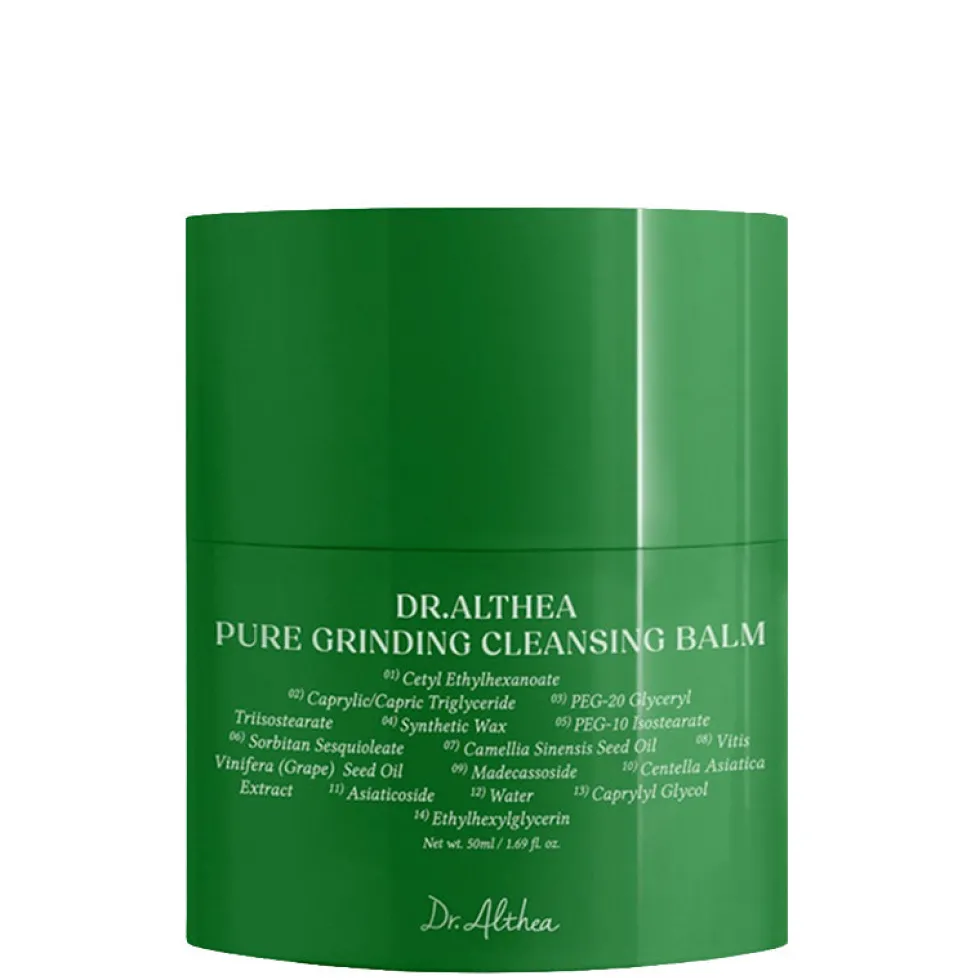 Pure Grinding Cleansing Balm