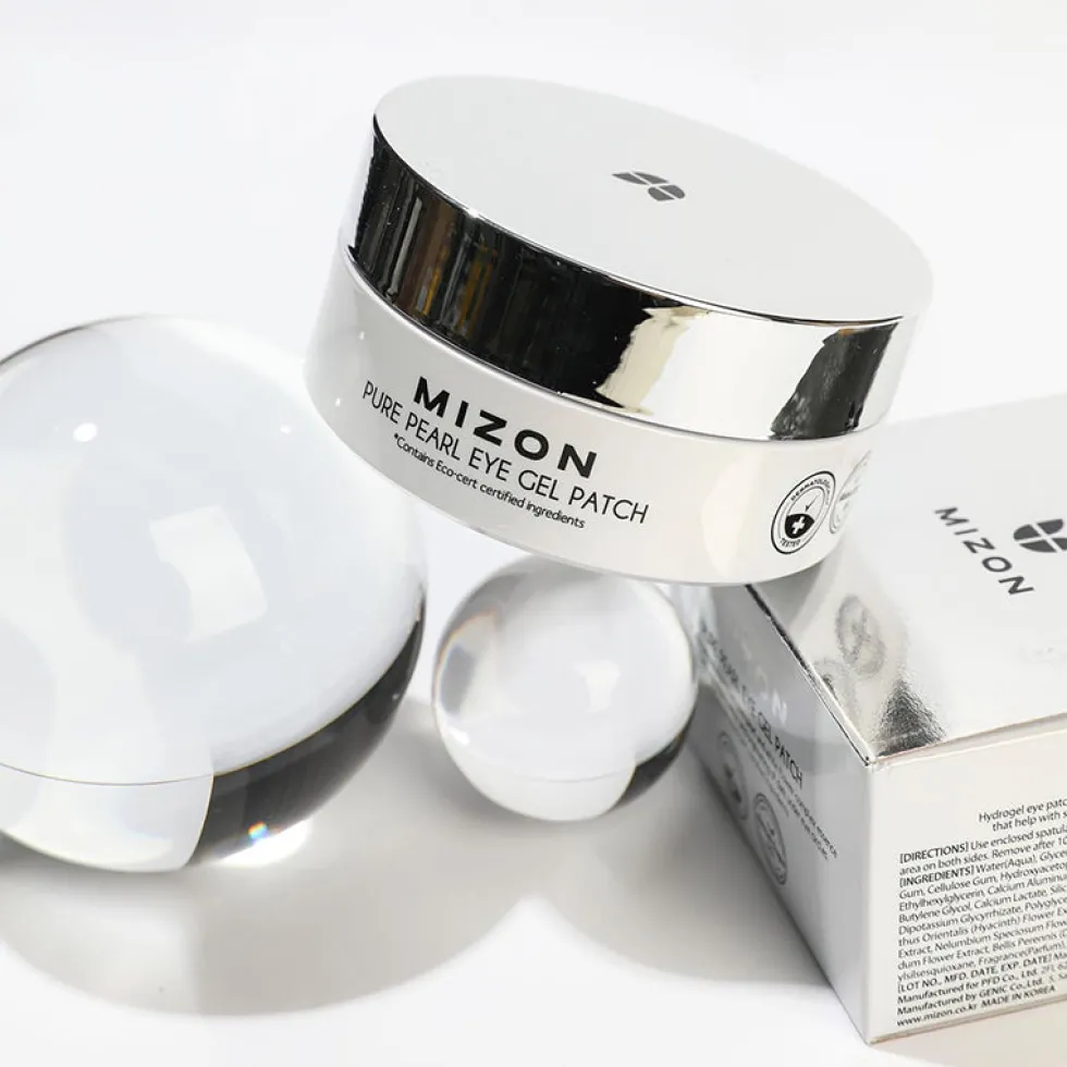 Pure Pearl Eye Gel Patch