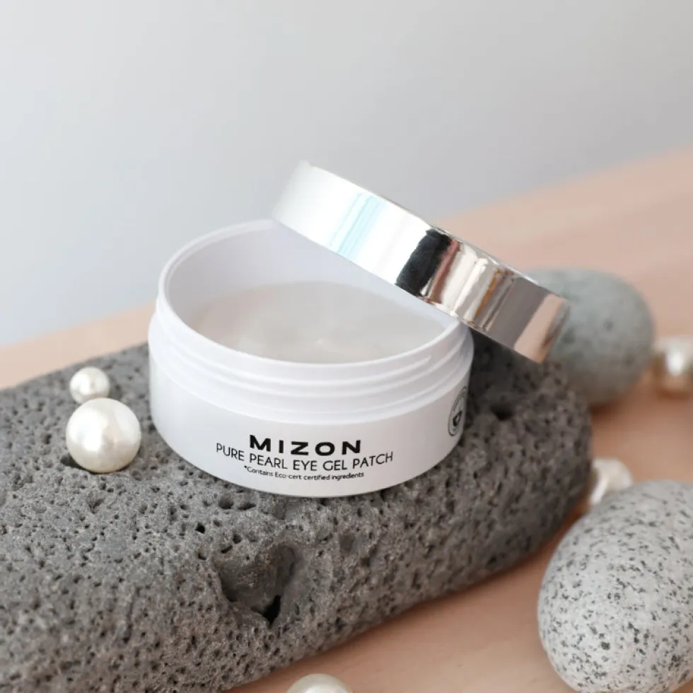 Pure Pearl Eye Gel Patch