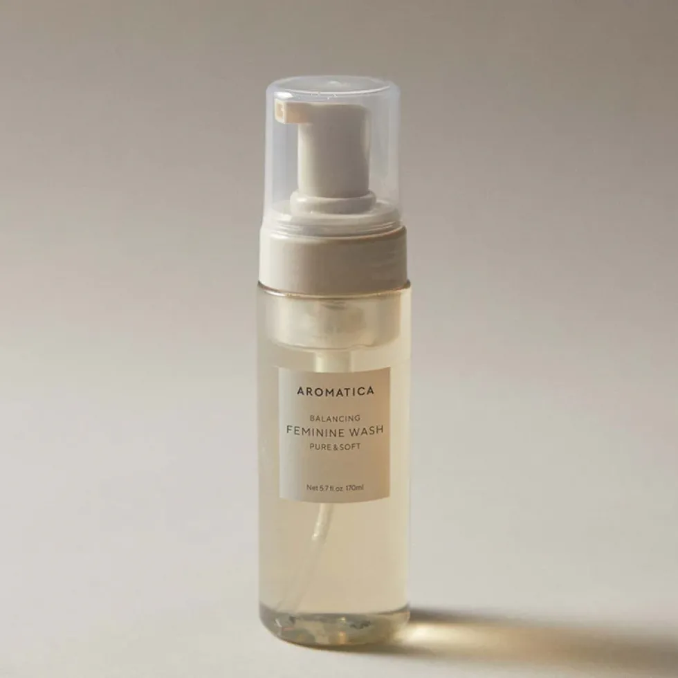 Pure & Soft Feminine Wash