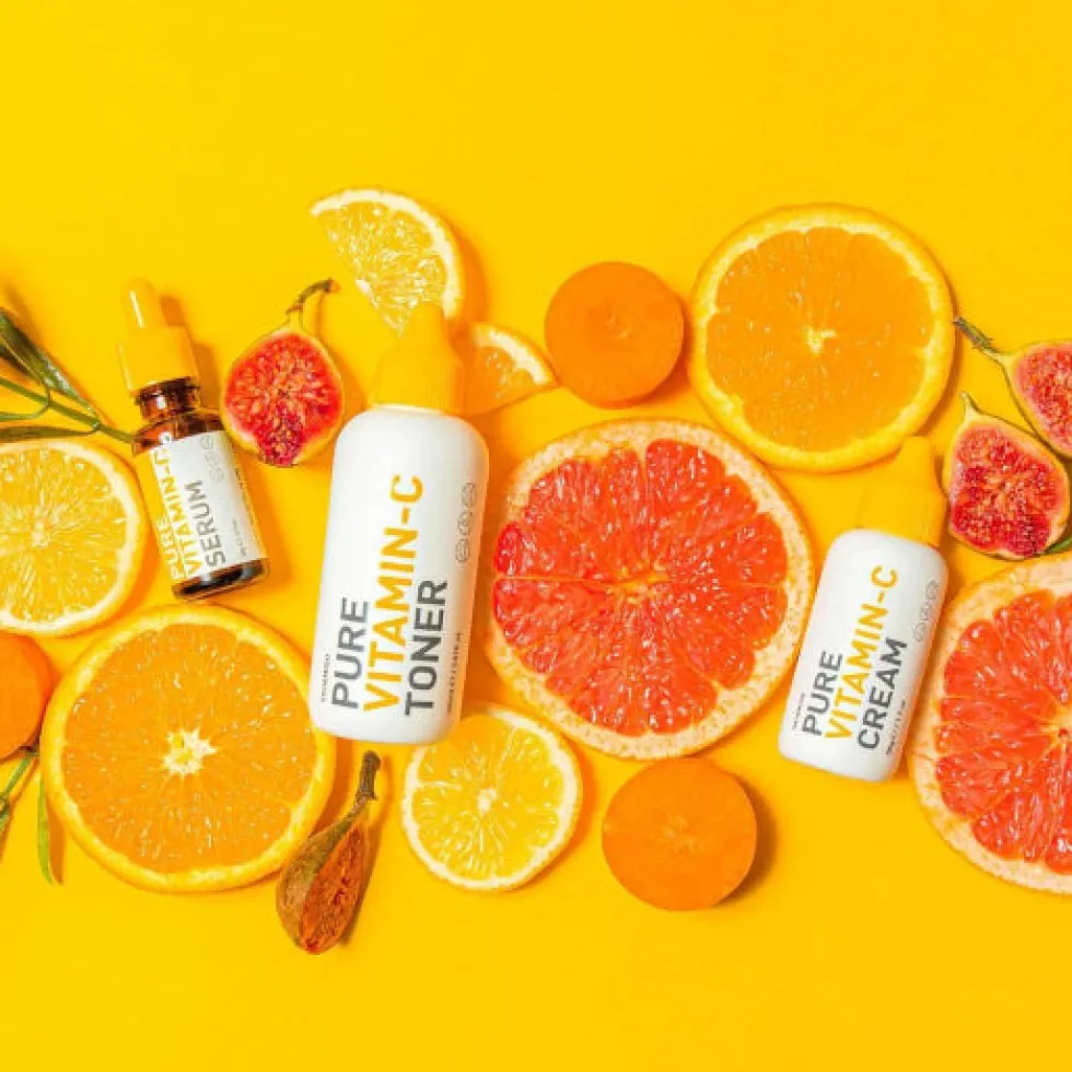 Pure Vitamin-C Cream