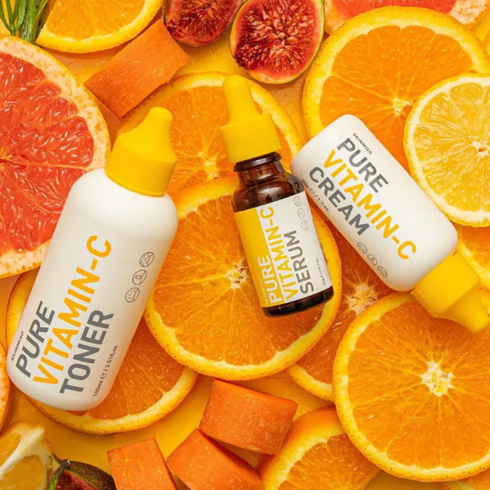 Pure Vitamin-C Toner