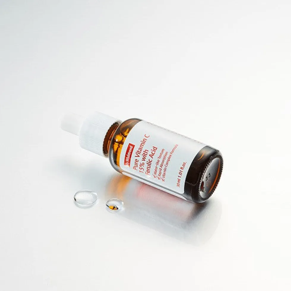 Pure Vitamin C 15% with Ferulic Acid