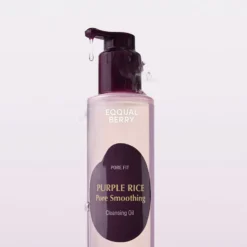 Purple Rice Pore Smoothing Cleansing Oil