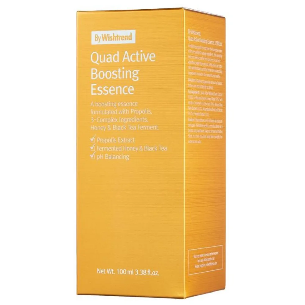 Quad Active Boosting Essence