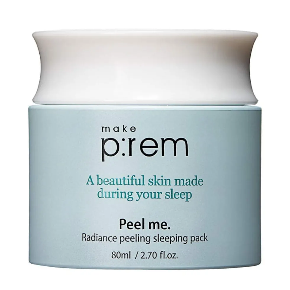 Radiance Peeling Sleeping Pack