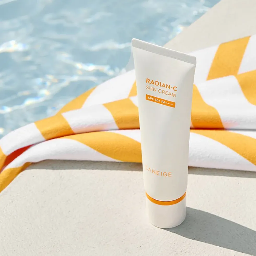 Radian-C Sun Cream SPF50+ PA++++