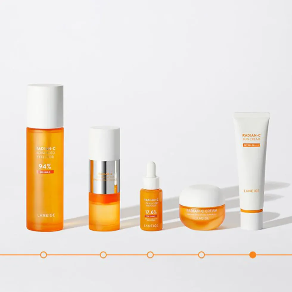 Radian-C Sun Cream SPF50+ PA++++