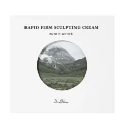 Rapid Firm Sculpting Cream