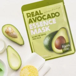 Real Avocado Essence Mask