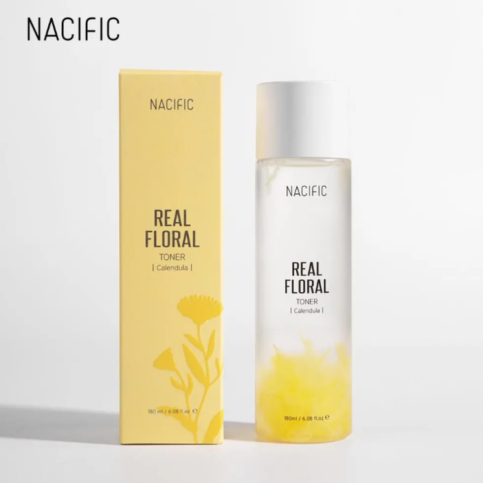 Real Calendula Floral Toner