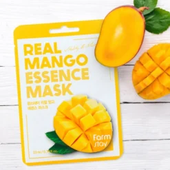 Real Mango Essence Mask