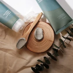 Real Mugwort Clay Mask