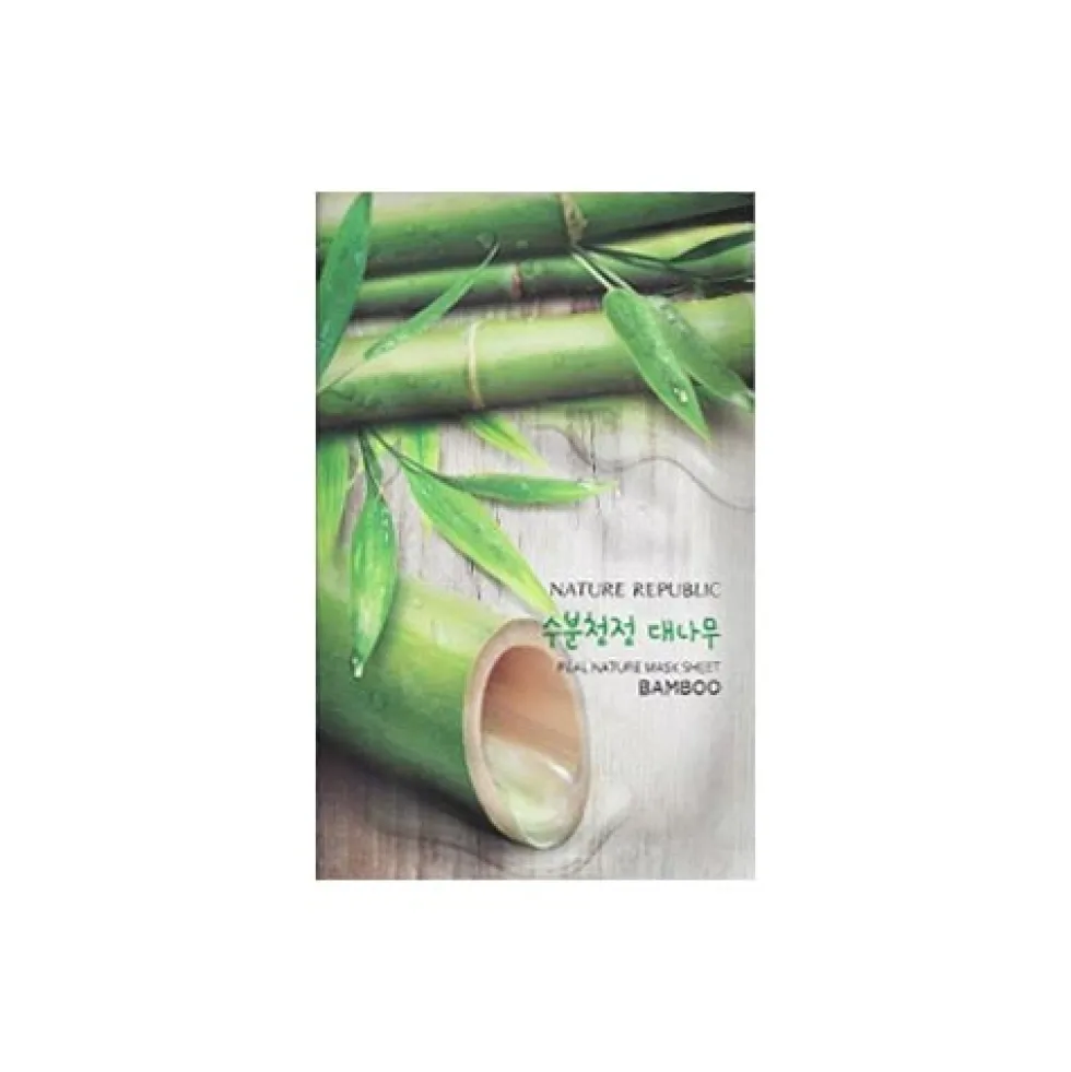Real Nature Mask Sheet