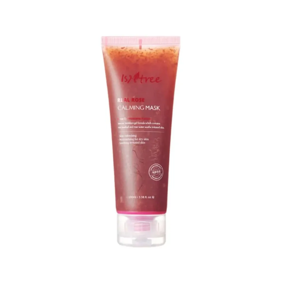 Real Rose Calming Mask