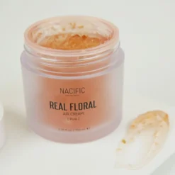 Real Rose Floral Air Cream