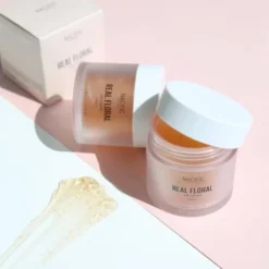 Real Rose Floral Air Cream