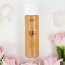 Real Rose Floral Toner