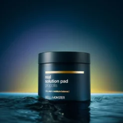 Real solution pad propolis