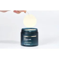 Real solution pad propolis