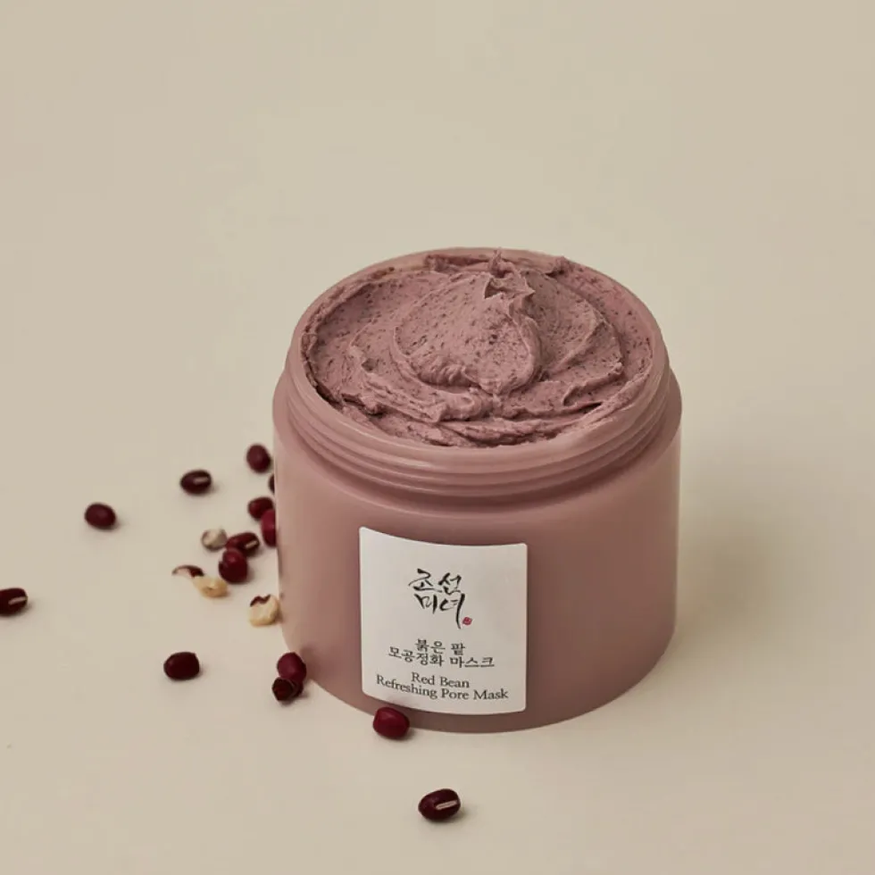 Red Bean Refreshing Pore Mask
