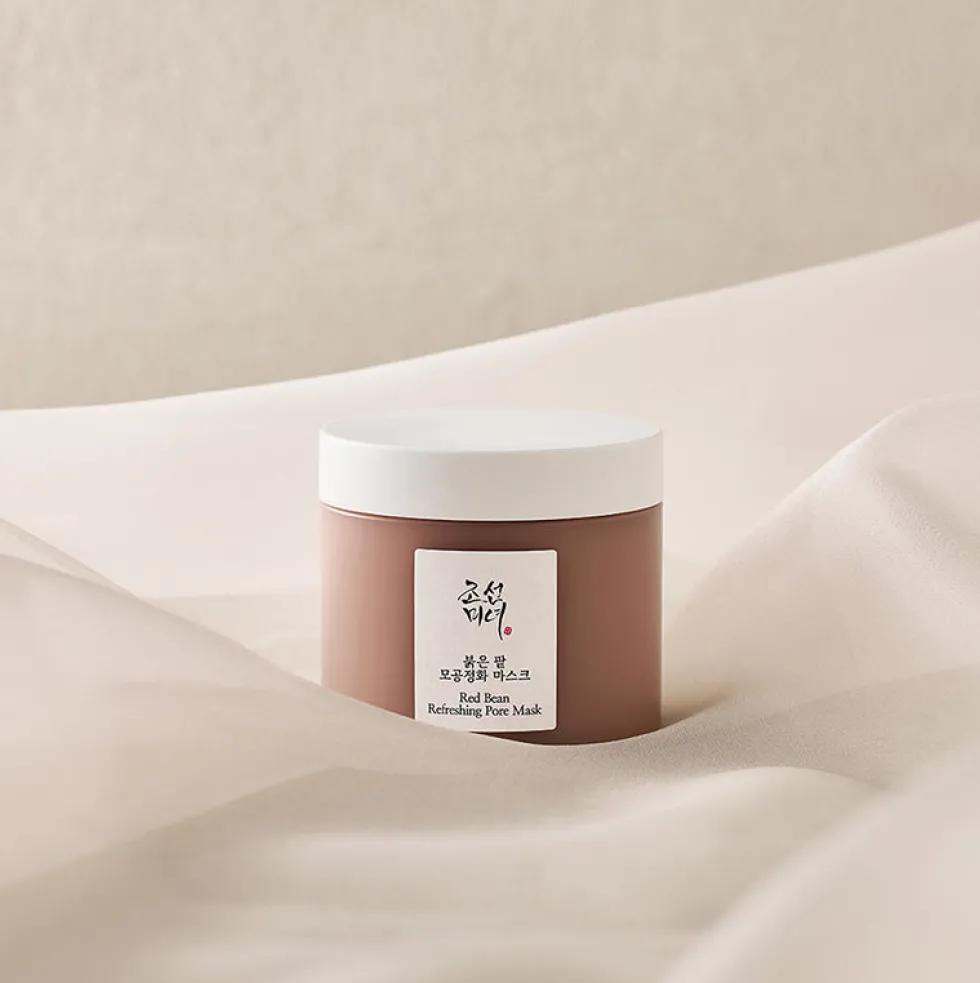 Red Bean Refreshing Pore Mask