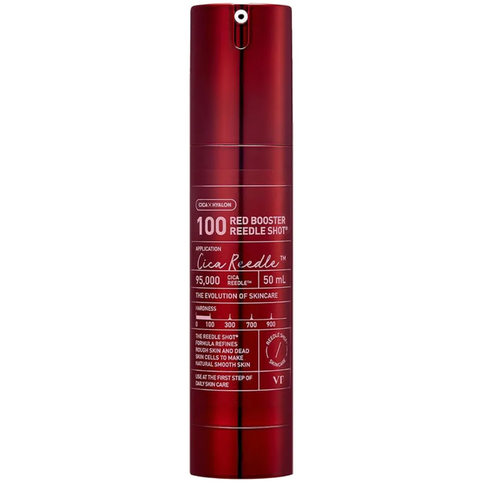 Red Booster Reedle Shot 100