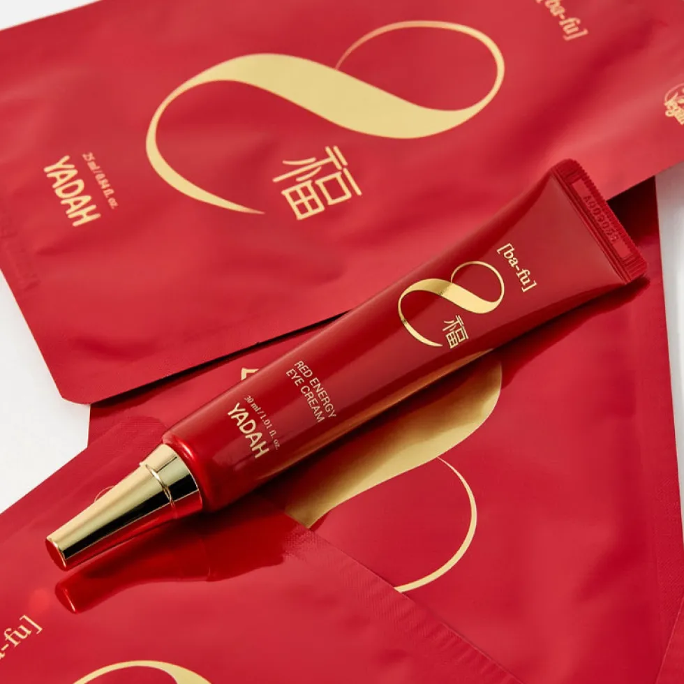 Red Energy Eye Cream