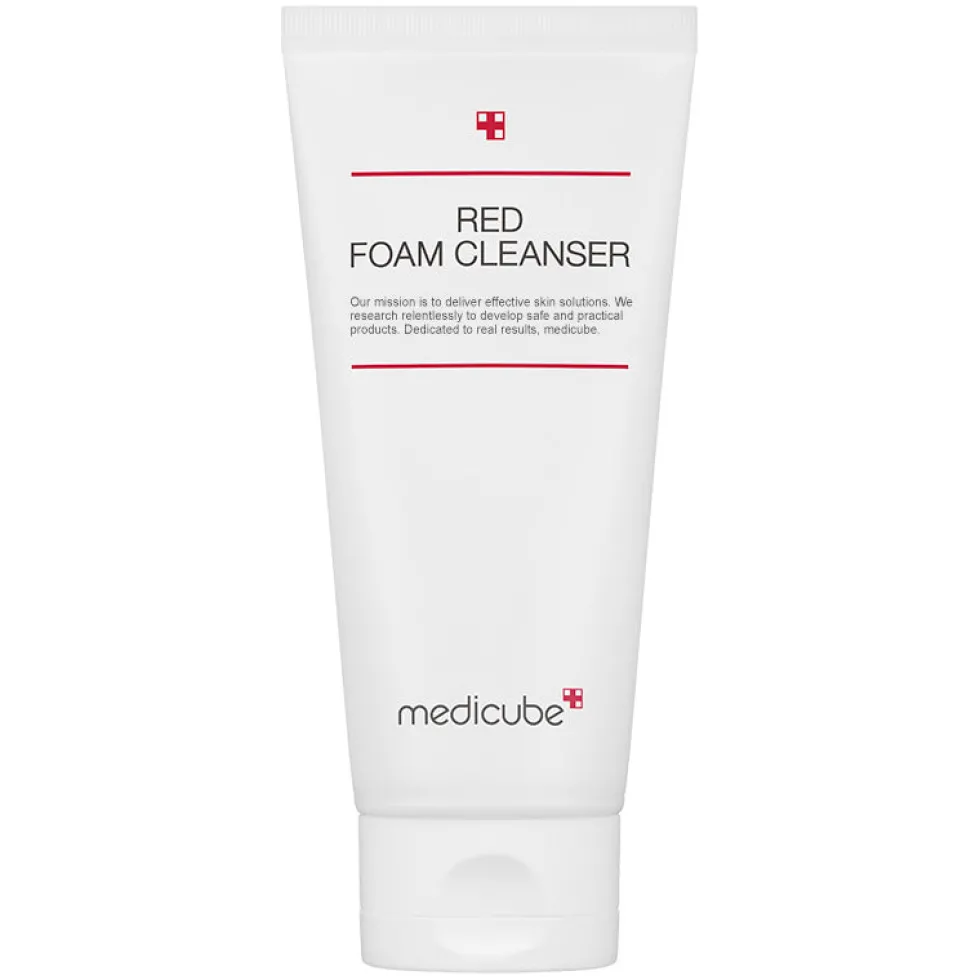 Red Foam Cleanser