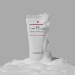 Red Foam Cleanser